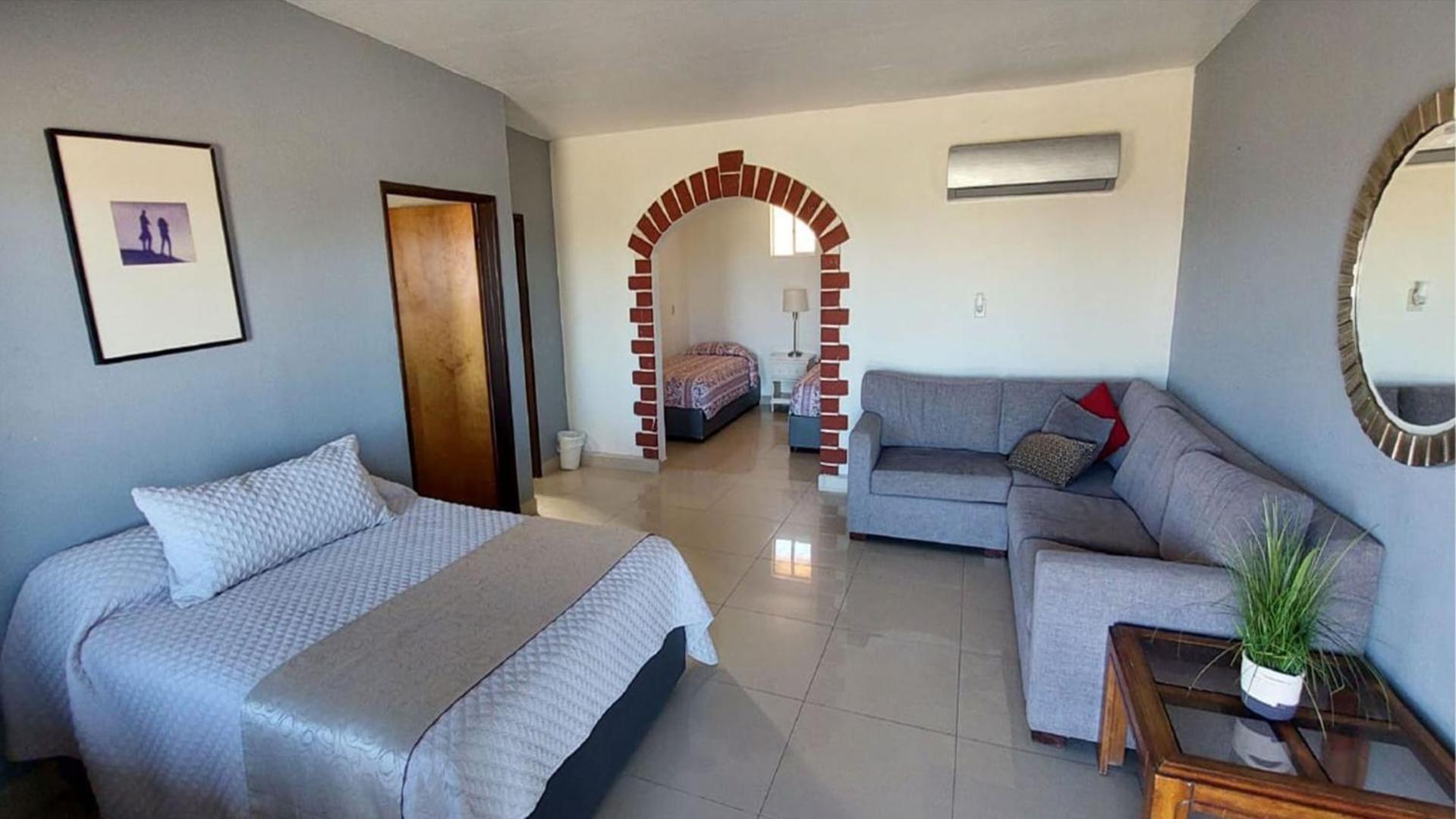 Hotel Villa Vittas Resort Bahia de Los Angeles Экстерьер фото