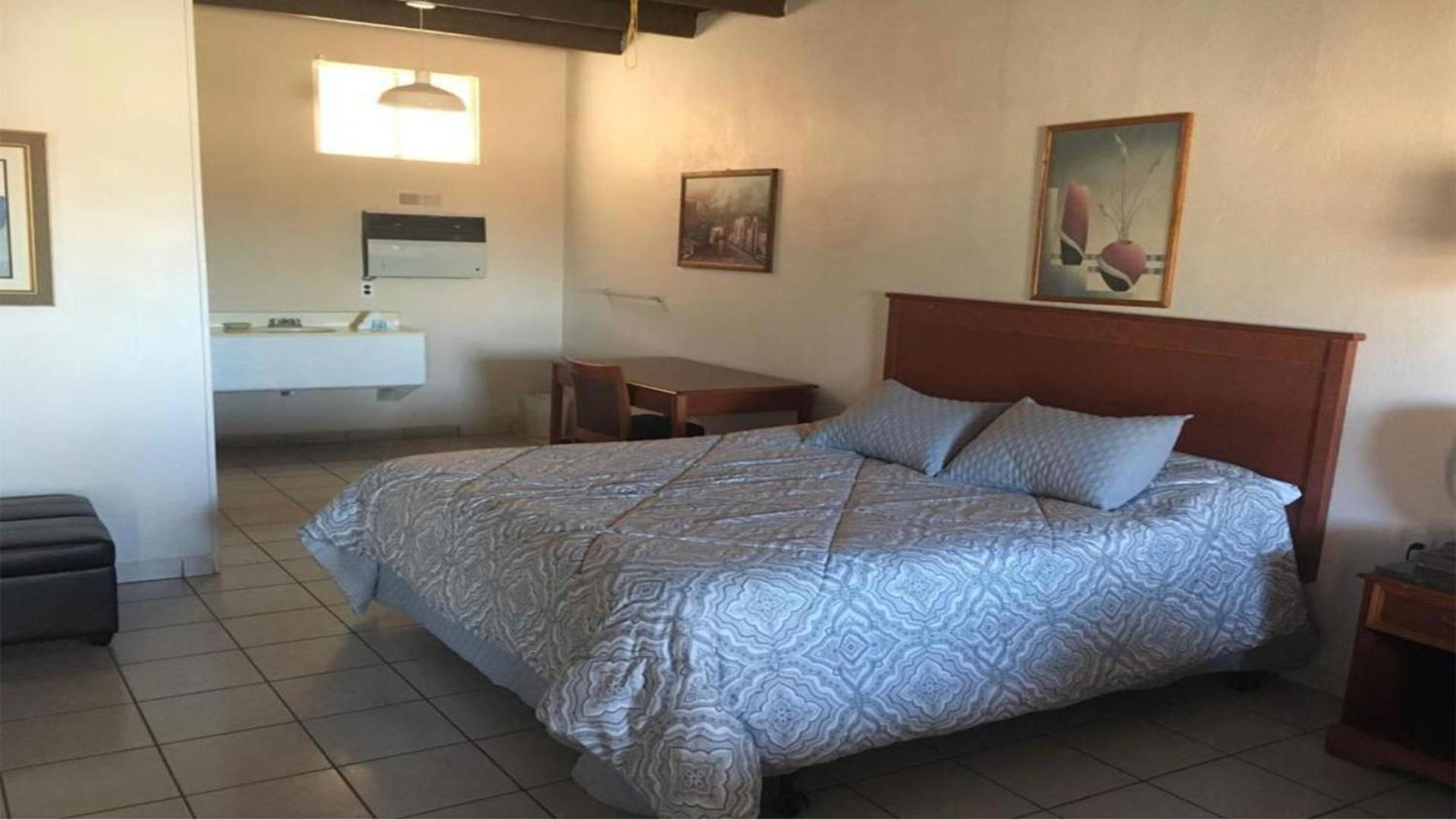 Hotel Villa Vittas Resort Bahia de Los Angeles Экстерьер фото